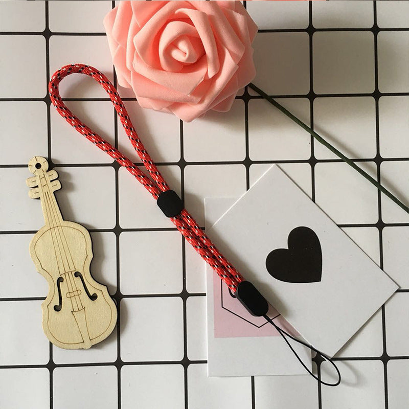 Adjustable Braided Phone Lanyard Kalsten