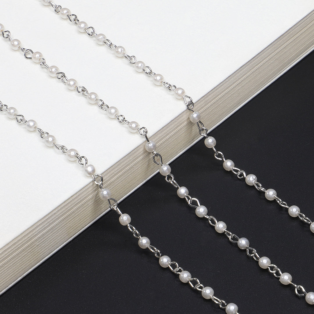 Elegant Pearl Eyewear Chain Kalsten
