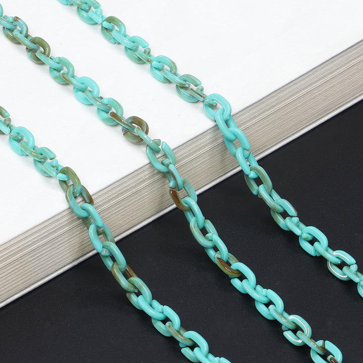 Chunky Resin Eyewear Chain Kalsten