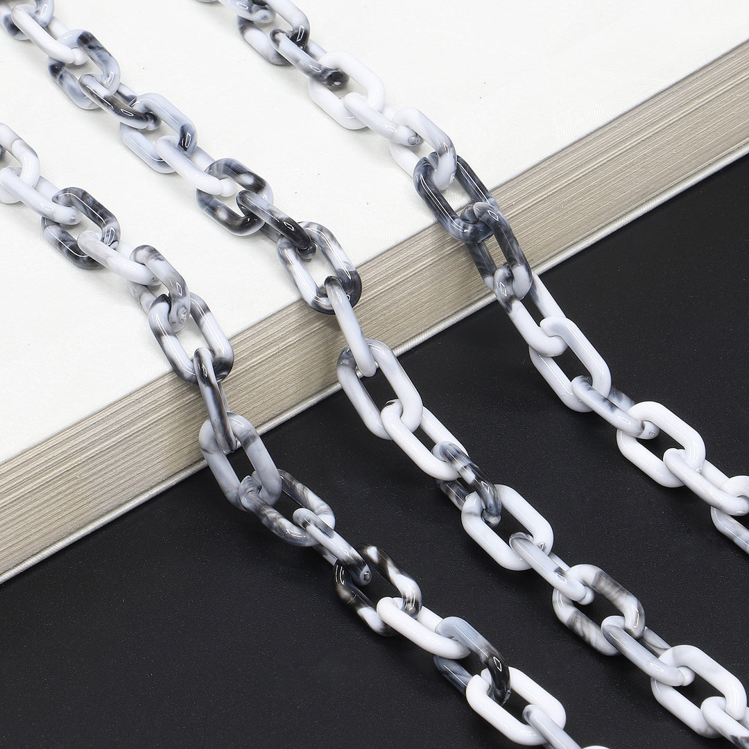 Chunky Resin Eyewear Chain Kalsten