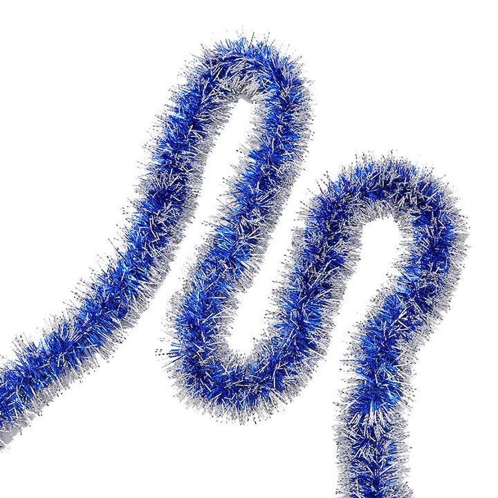 Shiny Christmas garland
