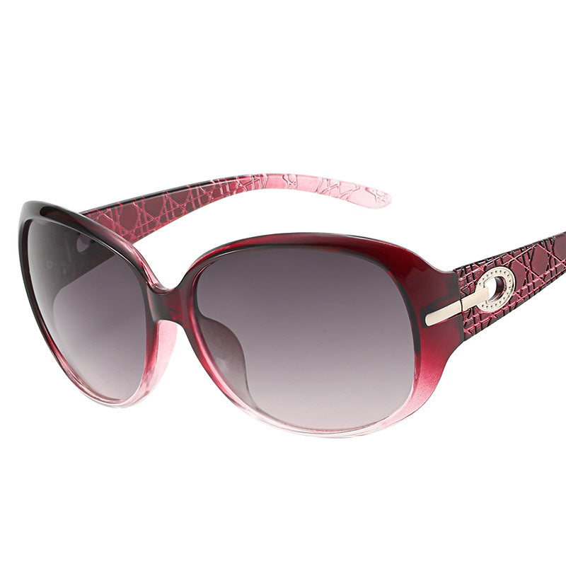 High-Style Oversized Sunglasses Kalsten