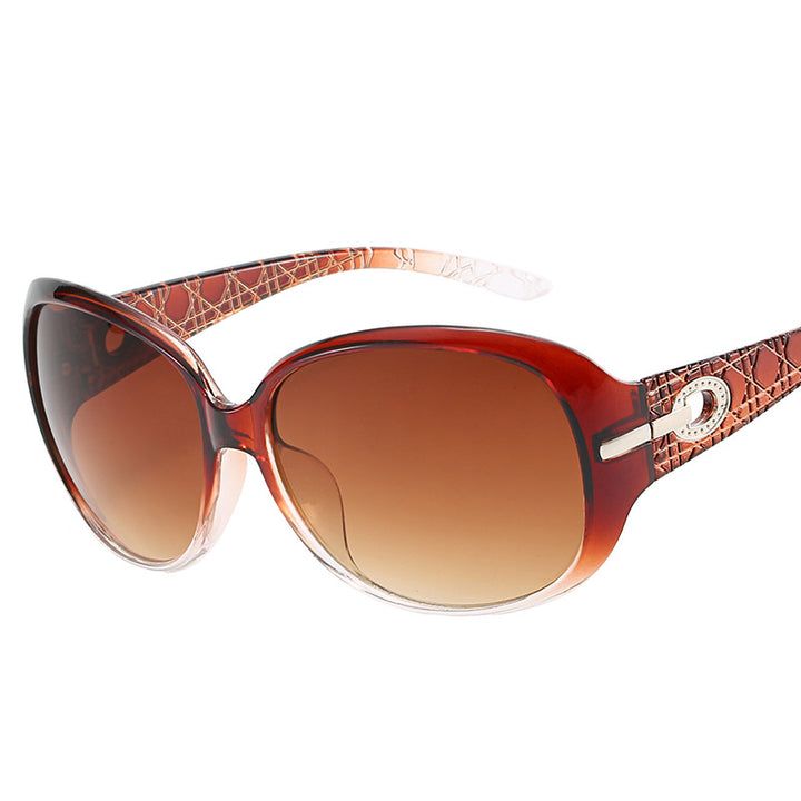 High-Style Oversized Sunglasses Kalsten