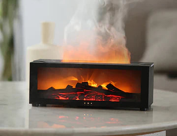 Flame Effect Aroma Diffuser