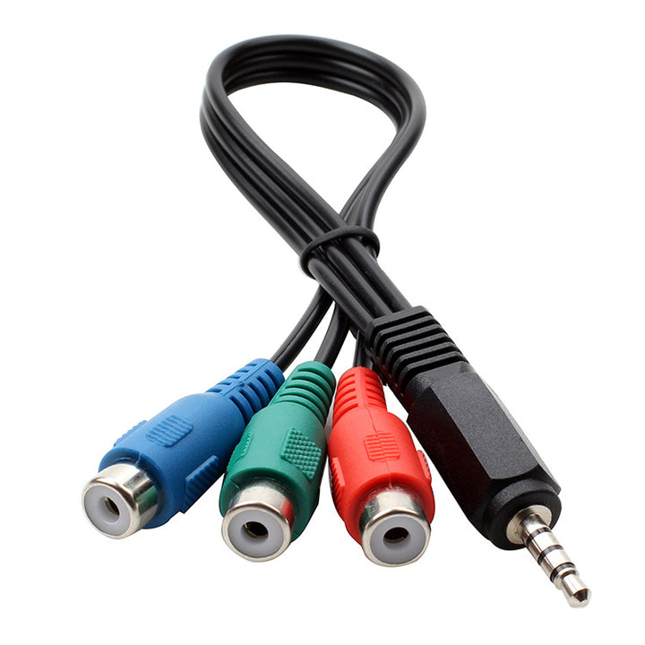 RCA to 3.5mm Audio Adapter Cable Kalsten