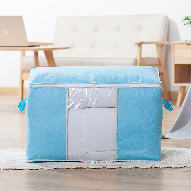 Quilted Storage Organizer Bag Kalsten