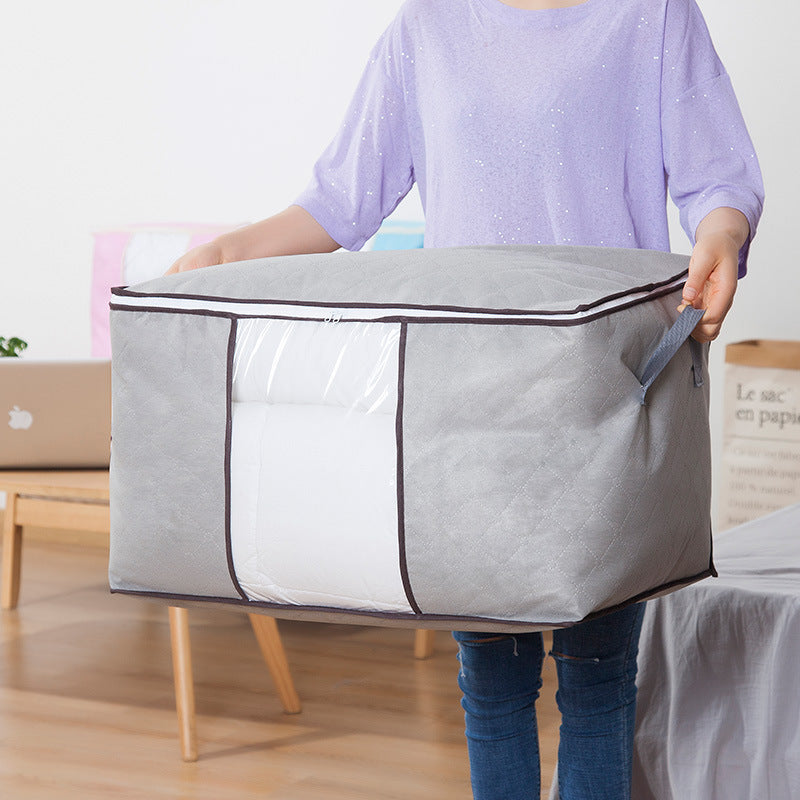 Vertical Quilt Storage Bag Kalsten