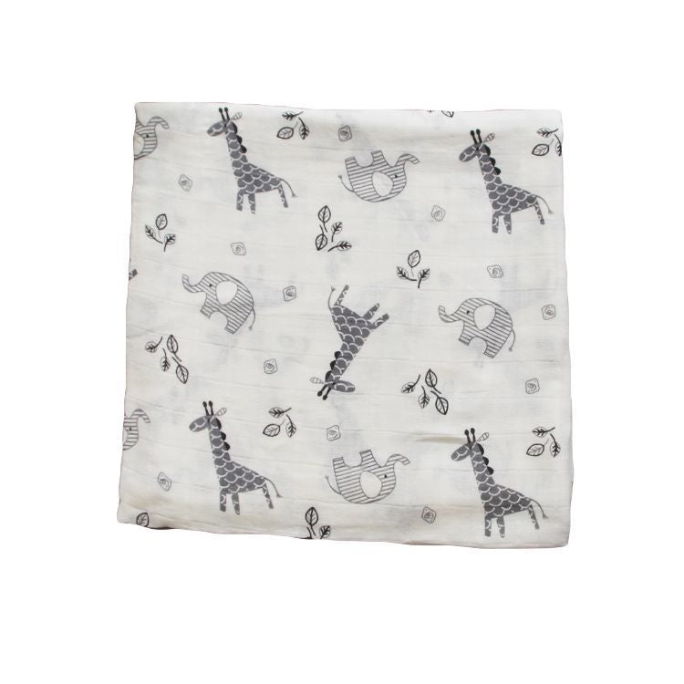 Floral Print Lightweight Scarf kalsten