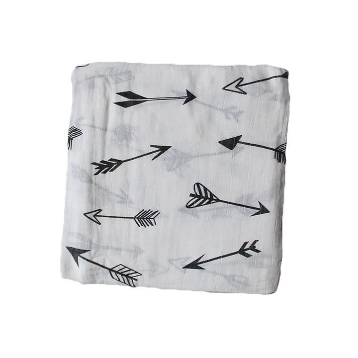 Floral Print Lightweight Scarf kalsten