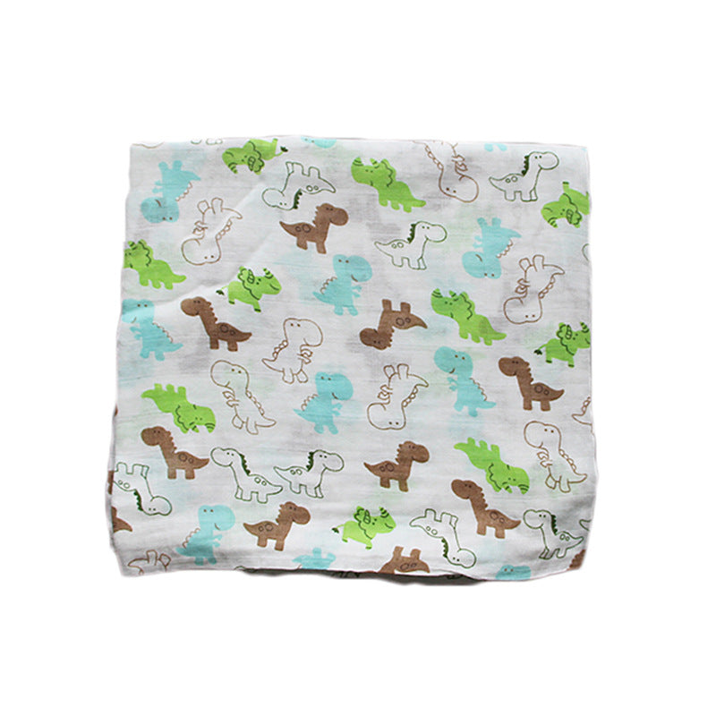 Floral Print Lightweight Scarf kalsten