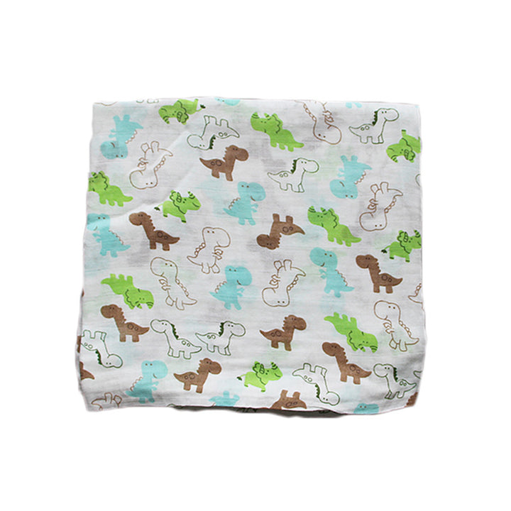 Soft Cotton Muslin Swaddle Blanket kalsten