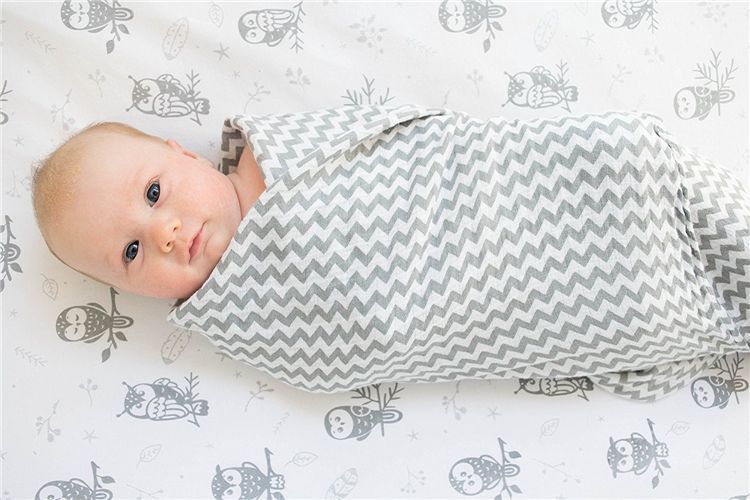 Soft Cotton Muslin Play Mat kalsten