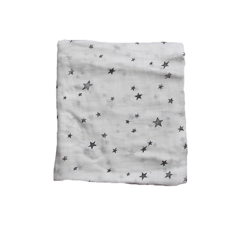 Floral Print Lightweight Scarf kalsten