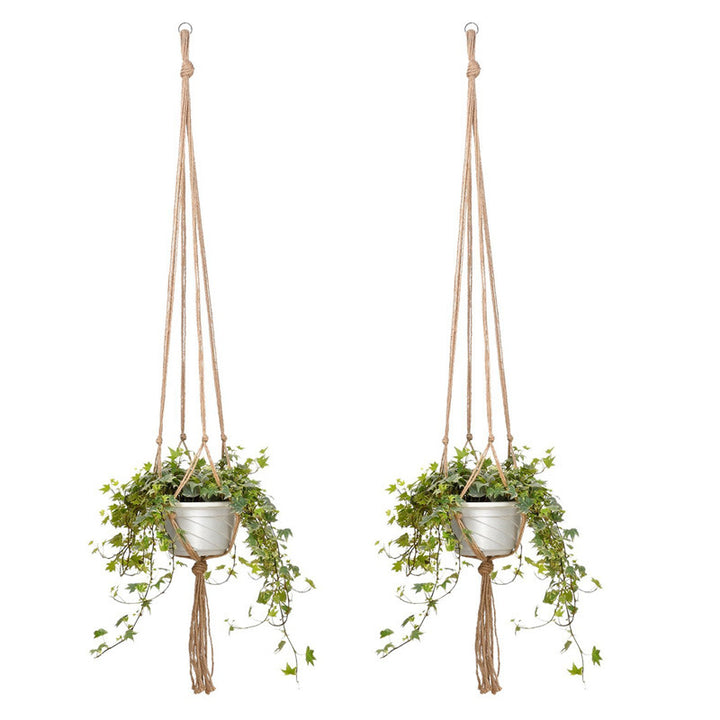 Macrame Plant Hanger Hooks Kalsten