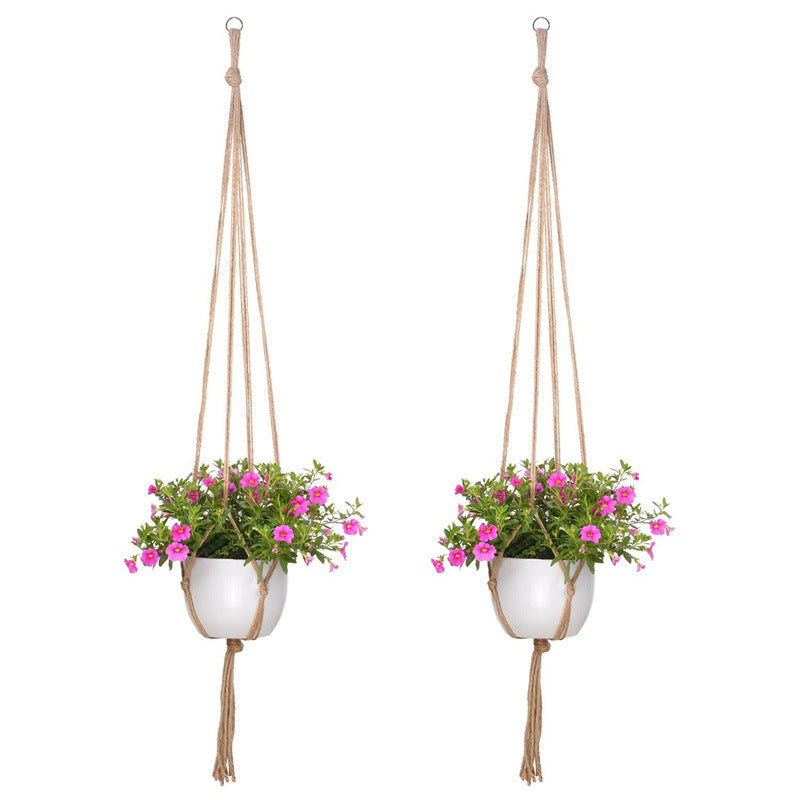 Macrame Plant Hanger Hooks Kalsten