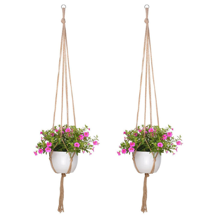 Macrame Plant Hanger Hooks Kalsten
