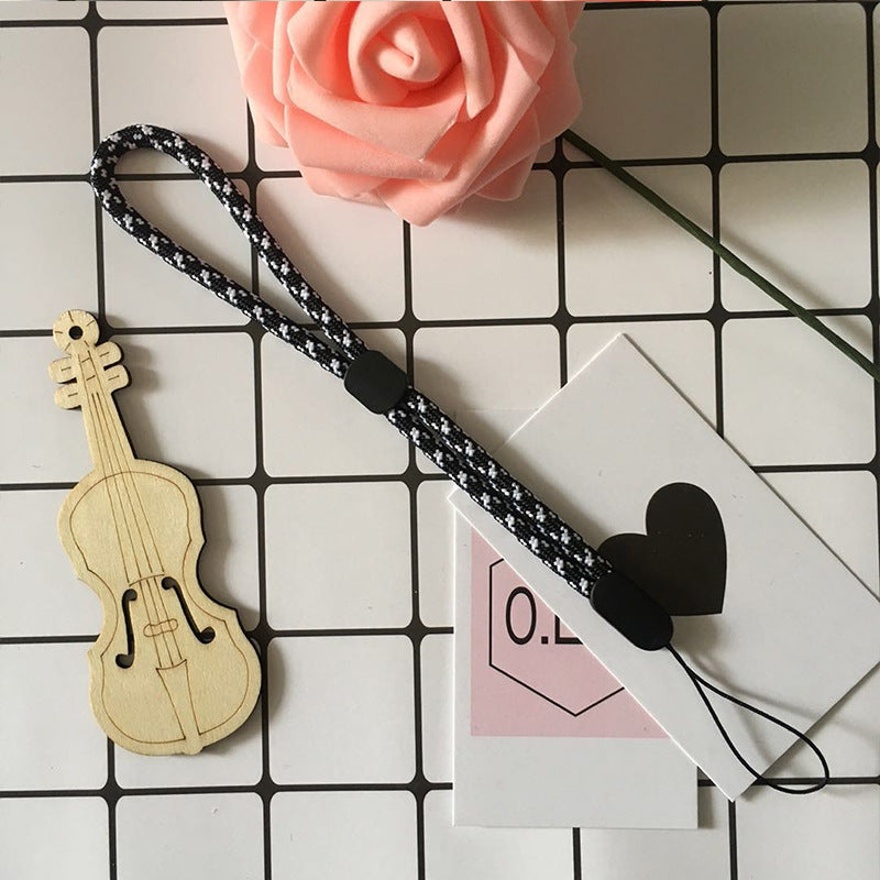 Adjustable Braided Phone Lanyard Kalsten