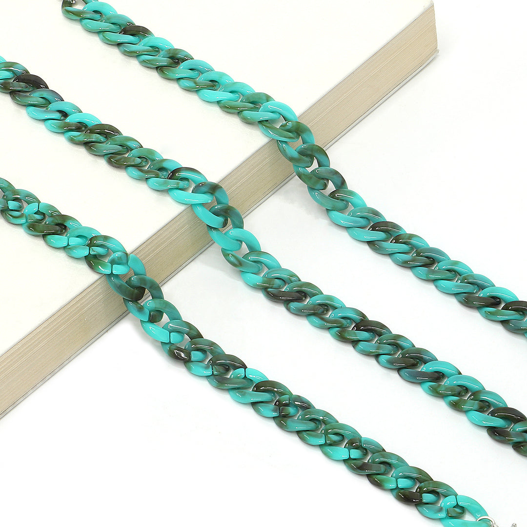 Braided Multi-Color Eyewear Holder Kalsten