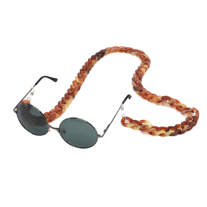 Stylish Chunky Chain Eyewear Holder Kalsten