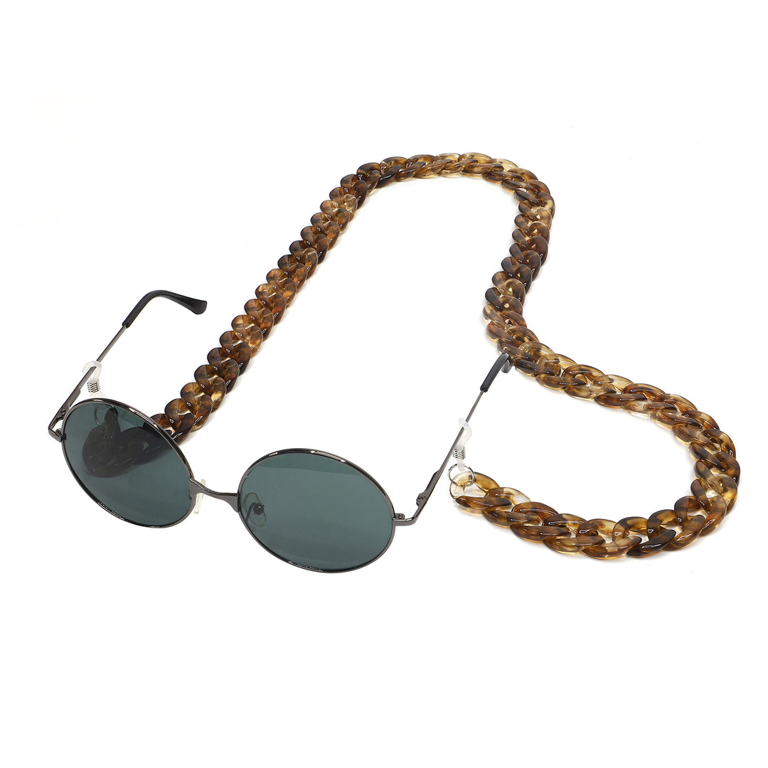 Stylish Chunky Chain Eyewear Holder Kalsten