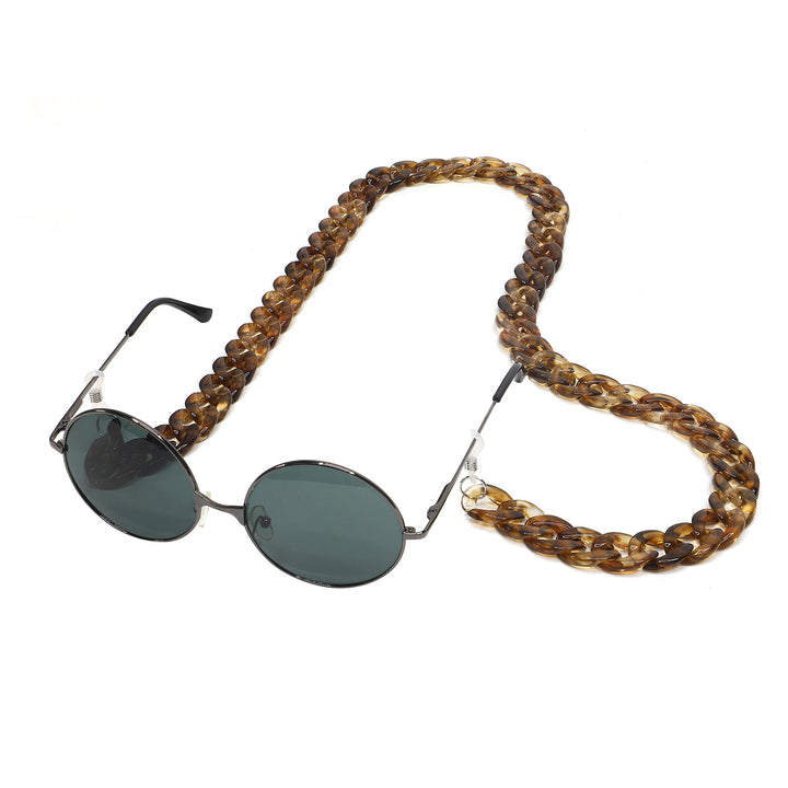 Stylish Chunky Chain Eyewear Holder Kalsten