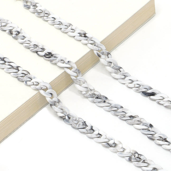 Braided Multi-Color Eyewear Holder Kalsten