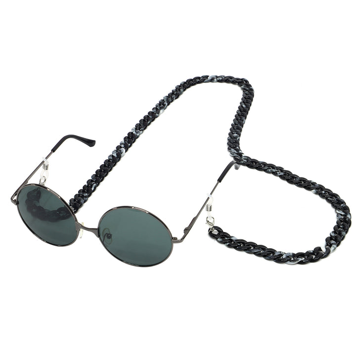 Braided Multi-Color Eyewear Holder Kalsten