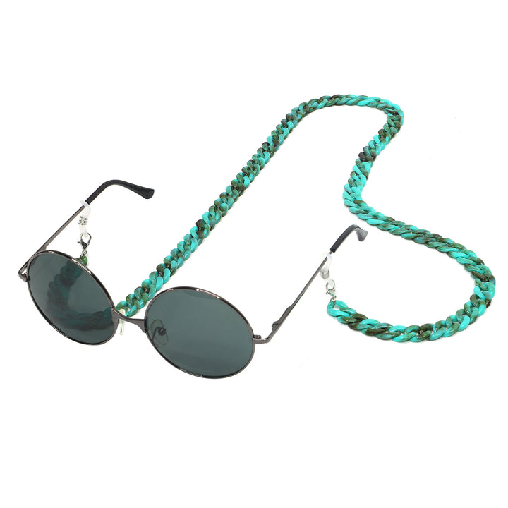 Braided Multi-Color Eyewear Holder Kalsten