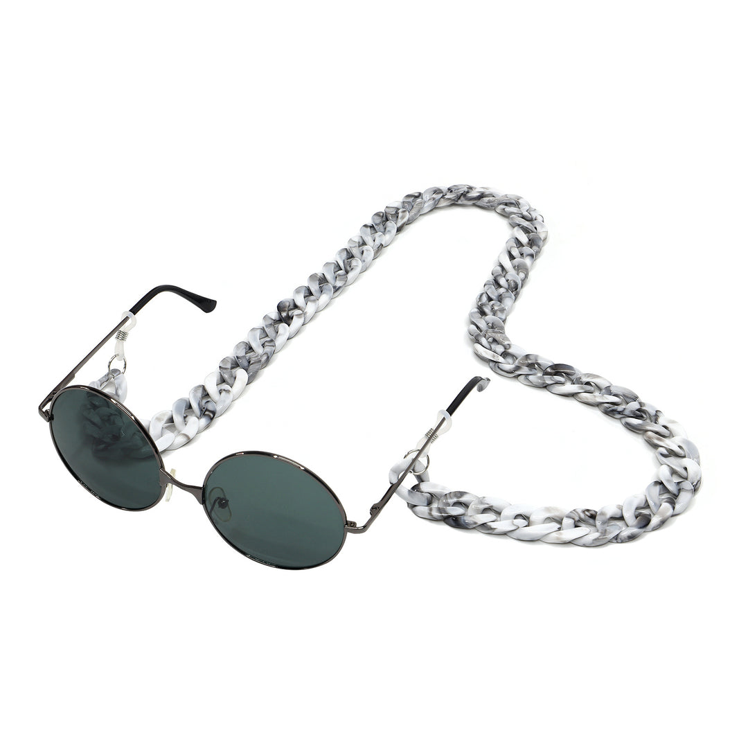 Stylish Chunky Chain Eyewear Holder Kalsten