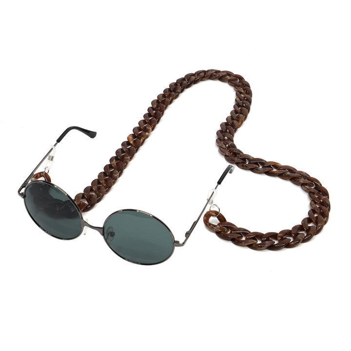 Stylish Chunky Chain Eyewear Holder Kalsten