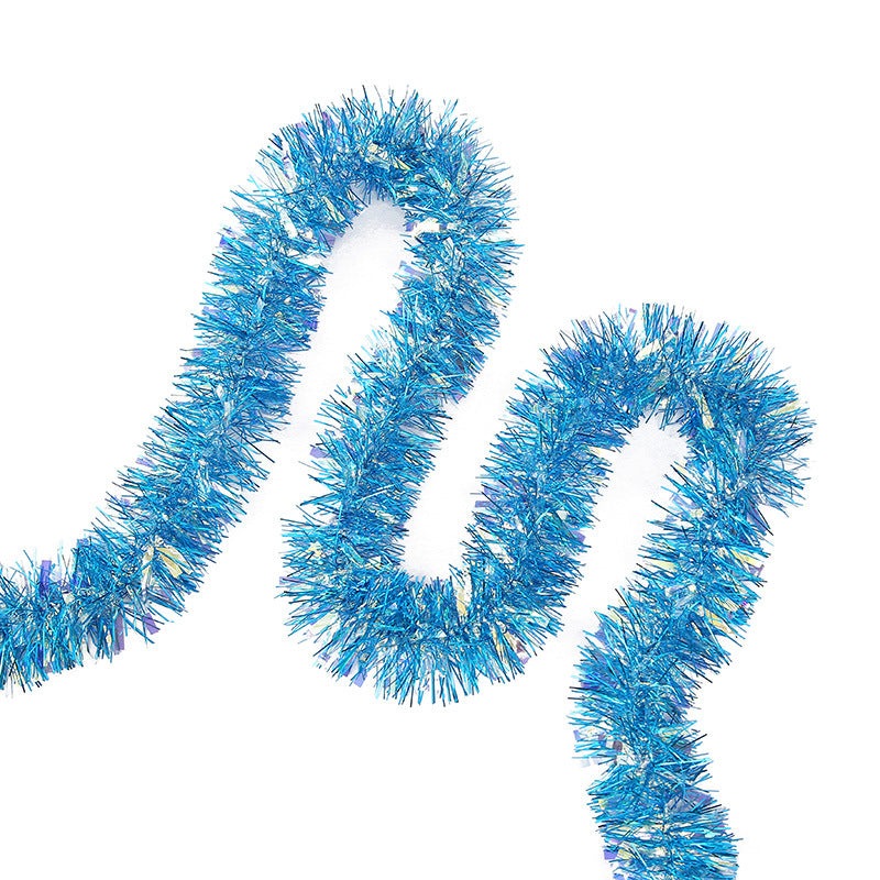 Shiny Christmas garland