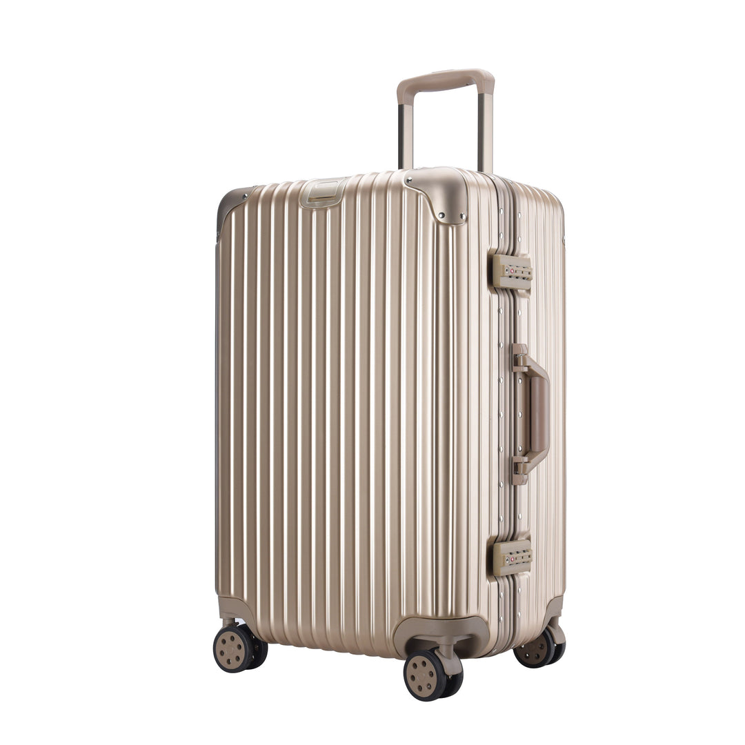 Lightweight Hard-Shell Travel Trolley Kalsten