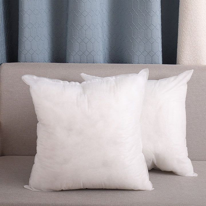 Square cushion insert with hypoallergenic polyester filling Kalsten
