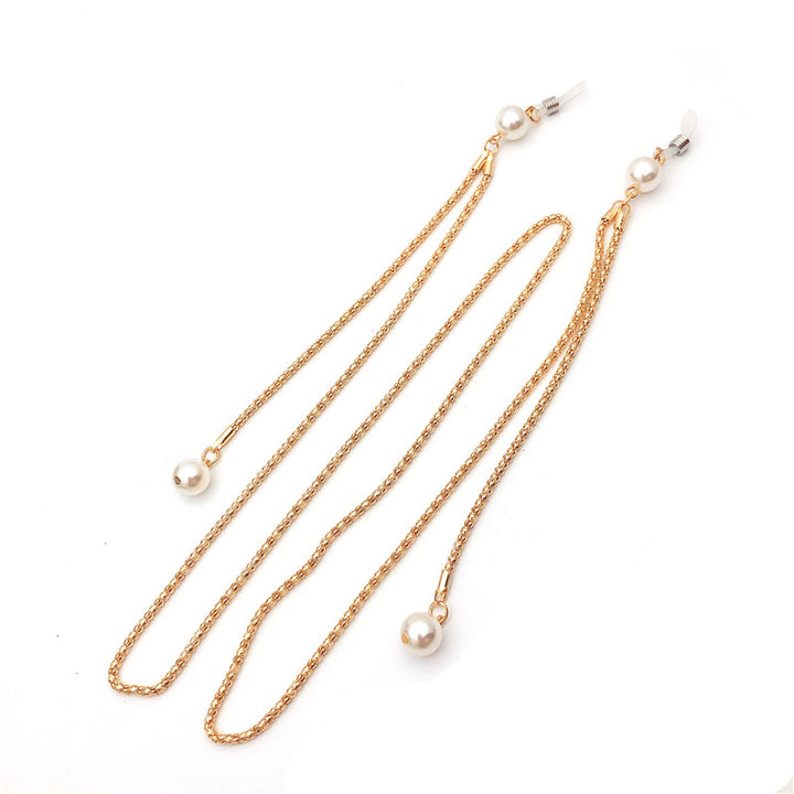 Elegant Long Chain Earrings Kalsten