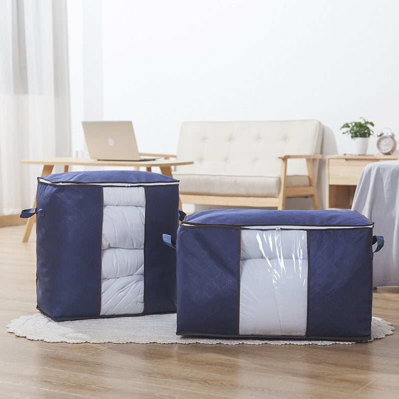 Quilted Storage Organizer Bag Kalsten
