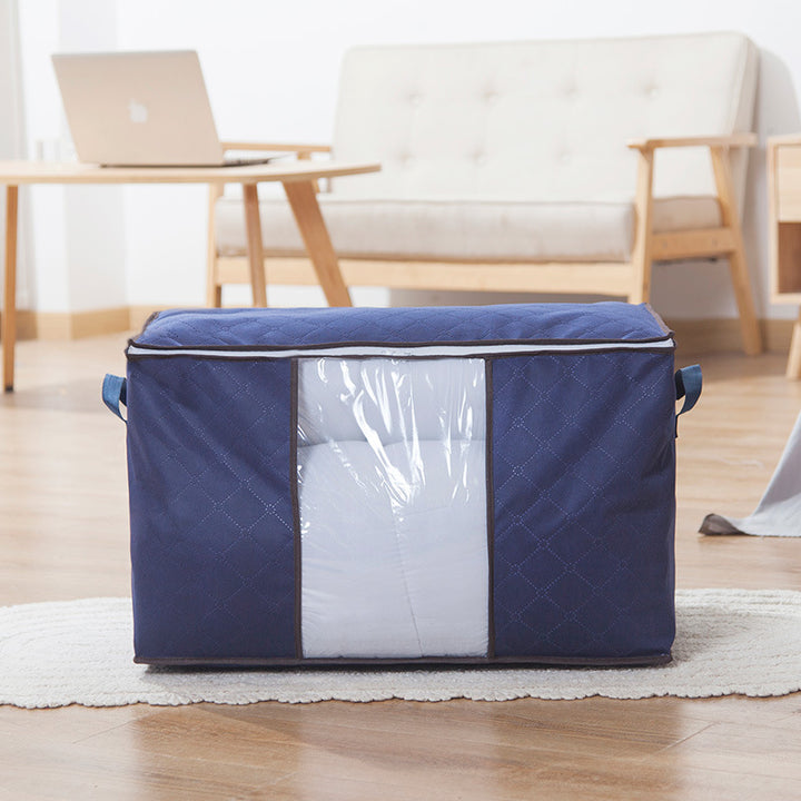 Quilted Storage Organizer Bag Kalsten