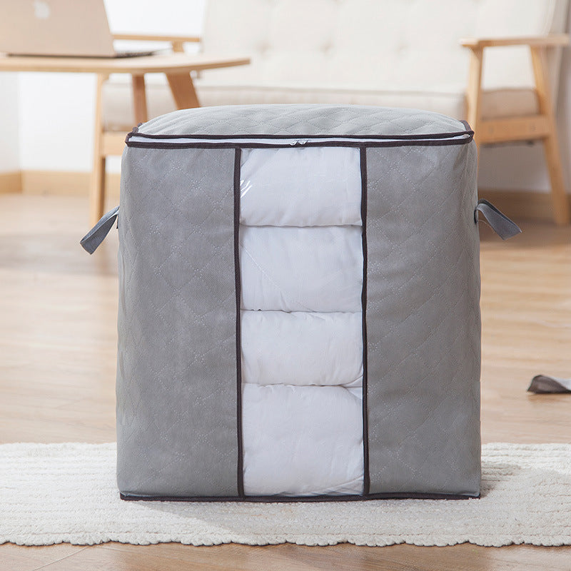 Quilted Storage Organizer Bag Kalsten