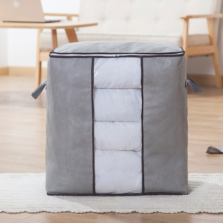 Quilted Storage Organizer Bag Kalsten