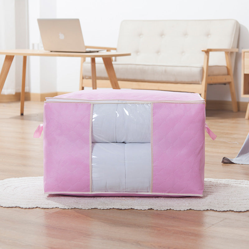 Quilted Storage Organizer Bag Kalsten