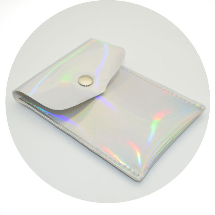Holographic Card Holder Wallet Kalsten