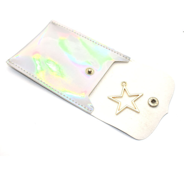 Holographic Card Holder Wallet Kalsten