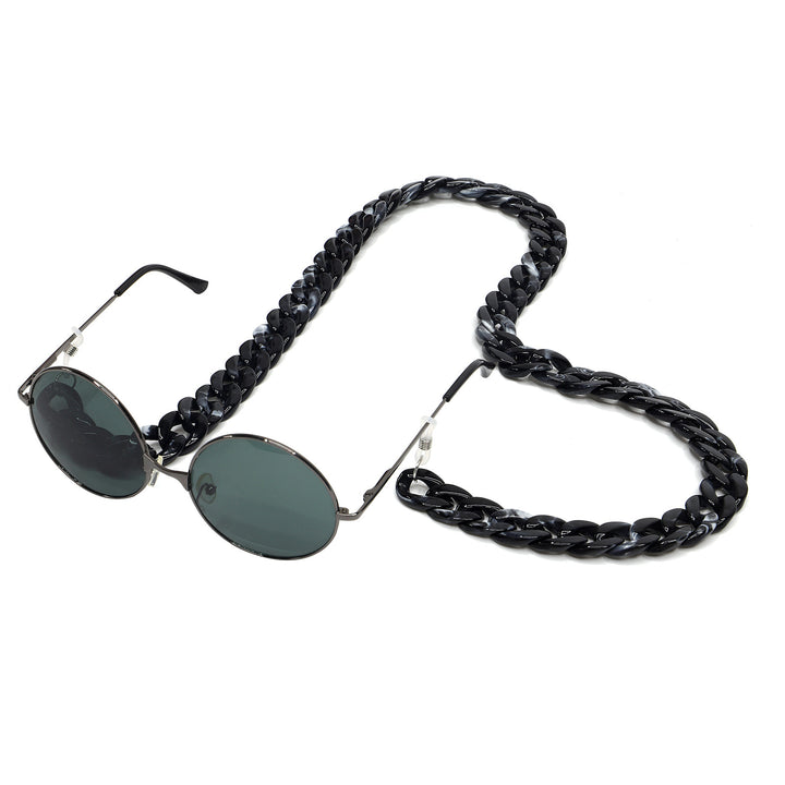 Stylish Chunky Chain Eyewear Holder Kalsten