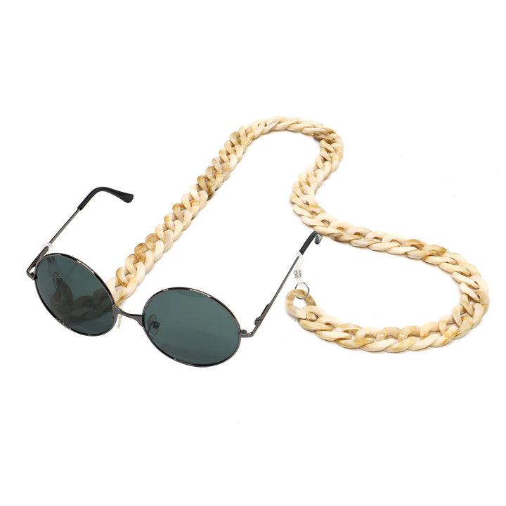Stylish Chunky Chain Eyewear Holder Kalsten