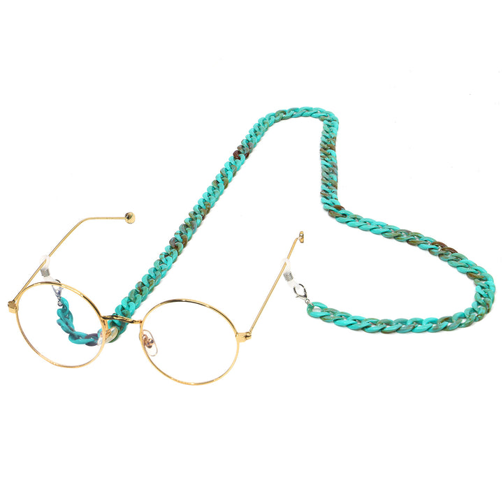 Chunky Resin Eyewear Chain Kalsten