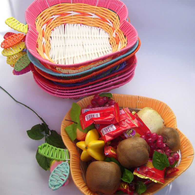Decorative Apple-Shaped Serving Kalsten