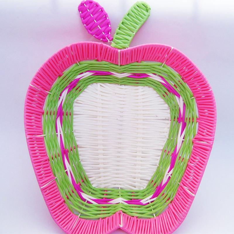 Decorative Apple-Shaped Serving Kalsten