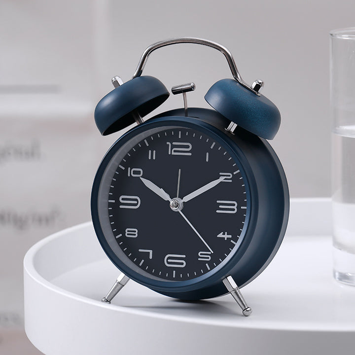 Classic Alarm Clock with Modern Accents Kalsten