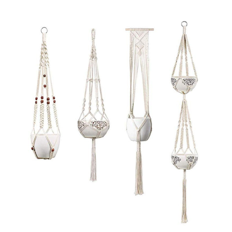 Macrame Plant Hanger Kalsten