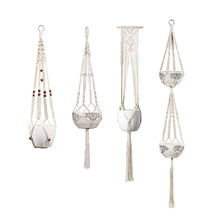 Macrame Plant Hanger Kalsten