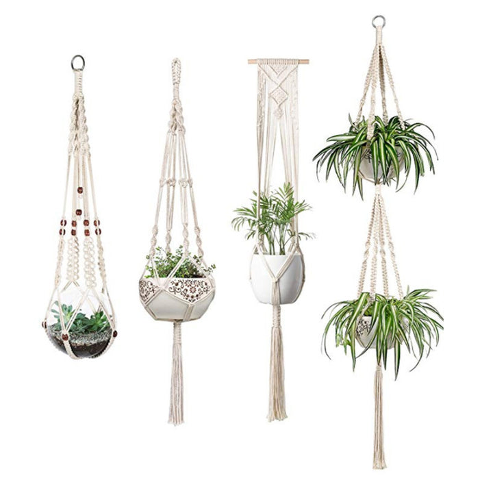 Macrame Plant Hanger Kalsten